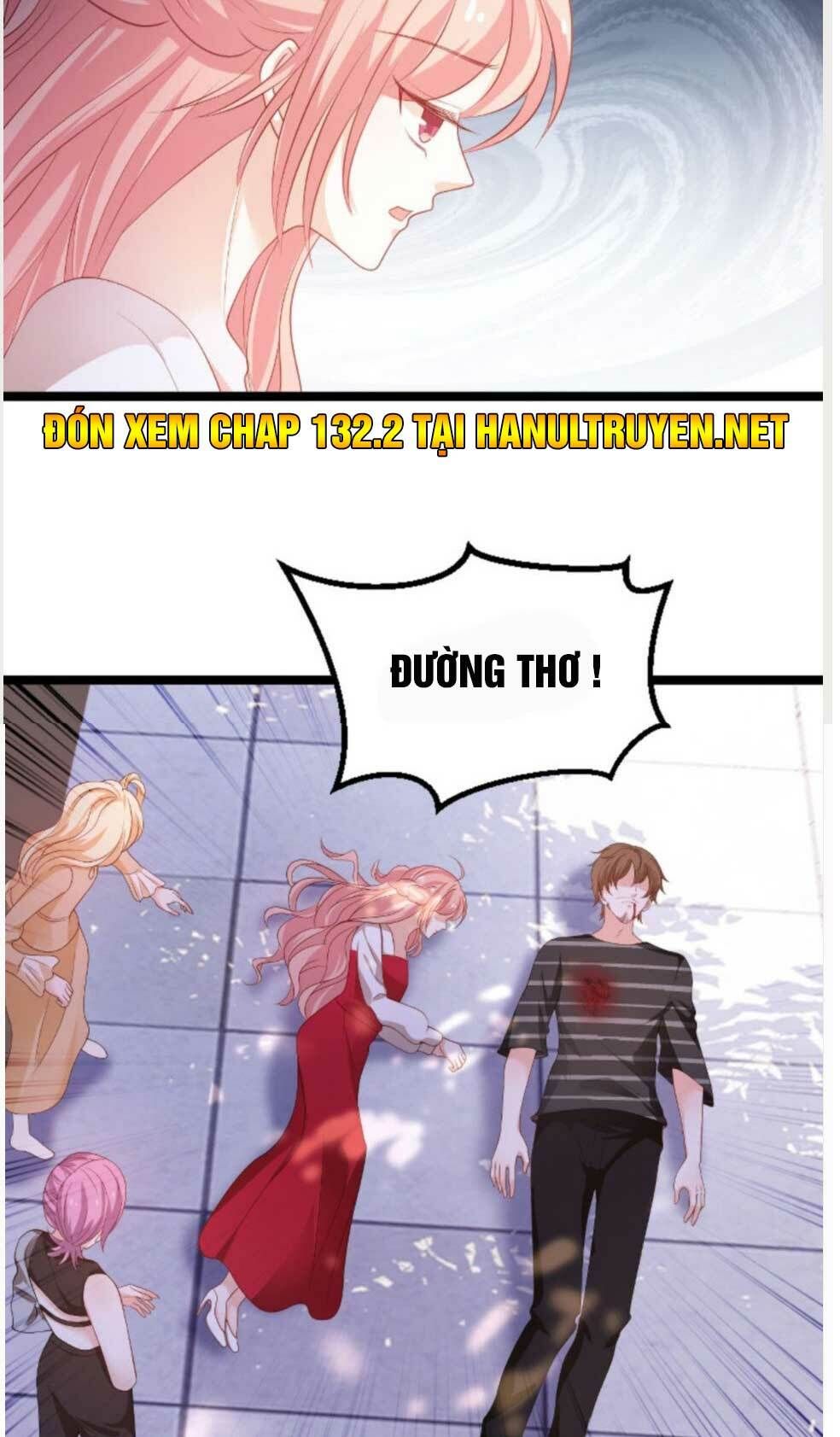 bảo bối đáng yêu đột kích chapter 132.1 17