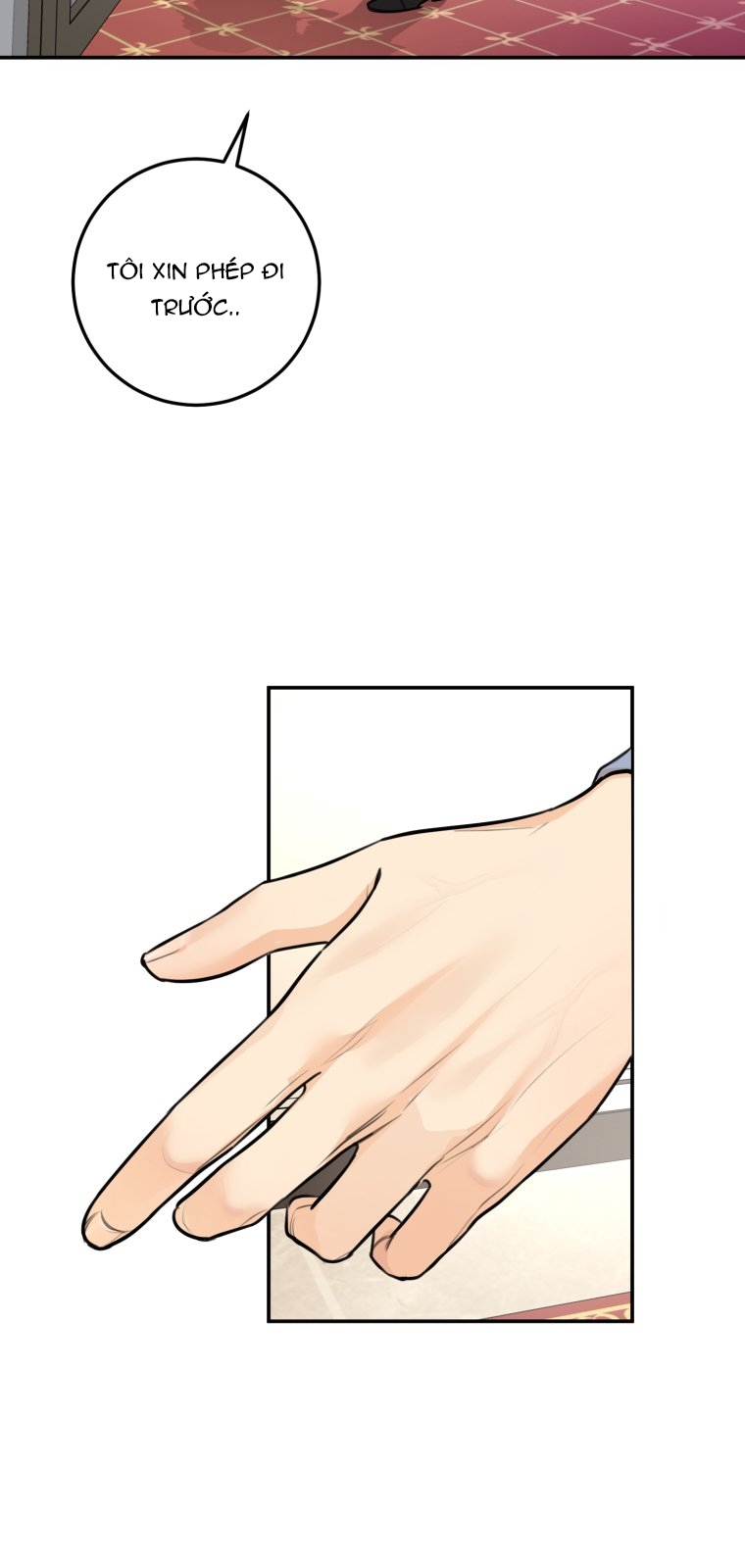 [15+] Lý Do Kết Hôn chapter 3.2 - Trang 5