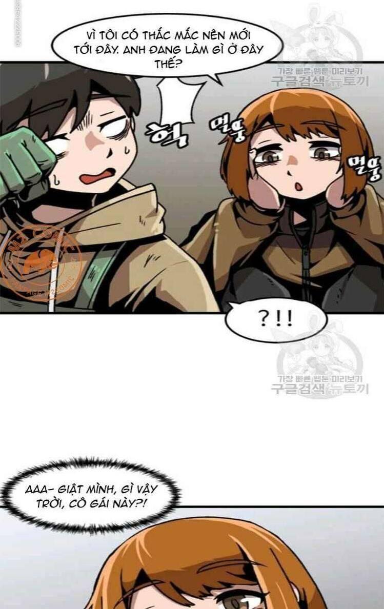 lên cấp một mình chapter 35 42