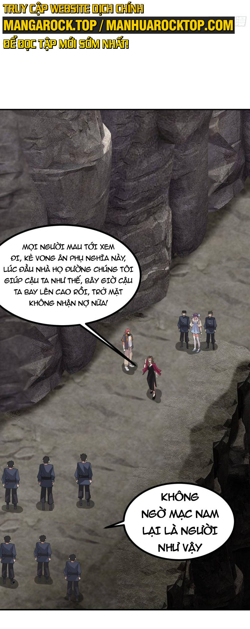 trên người ta có một rồng chapter 629 7