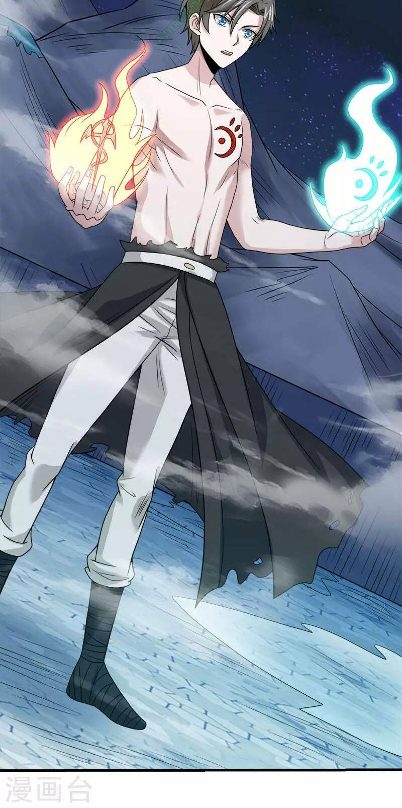 kiếm vũ chapter 49 26