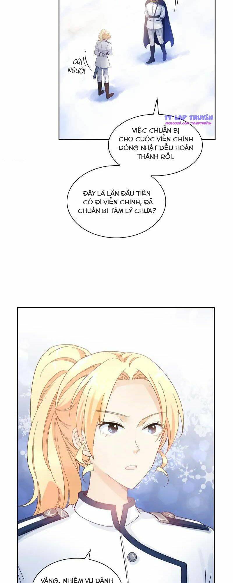 ác nữ cải biến chapter 68 8