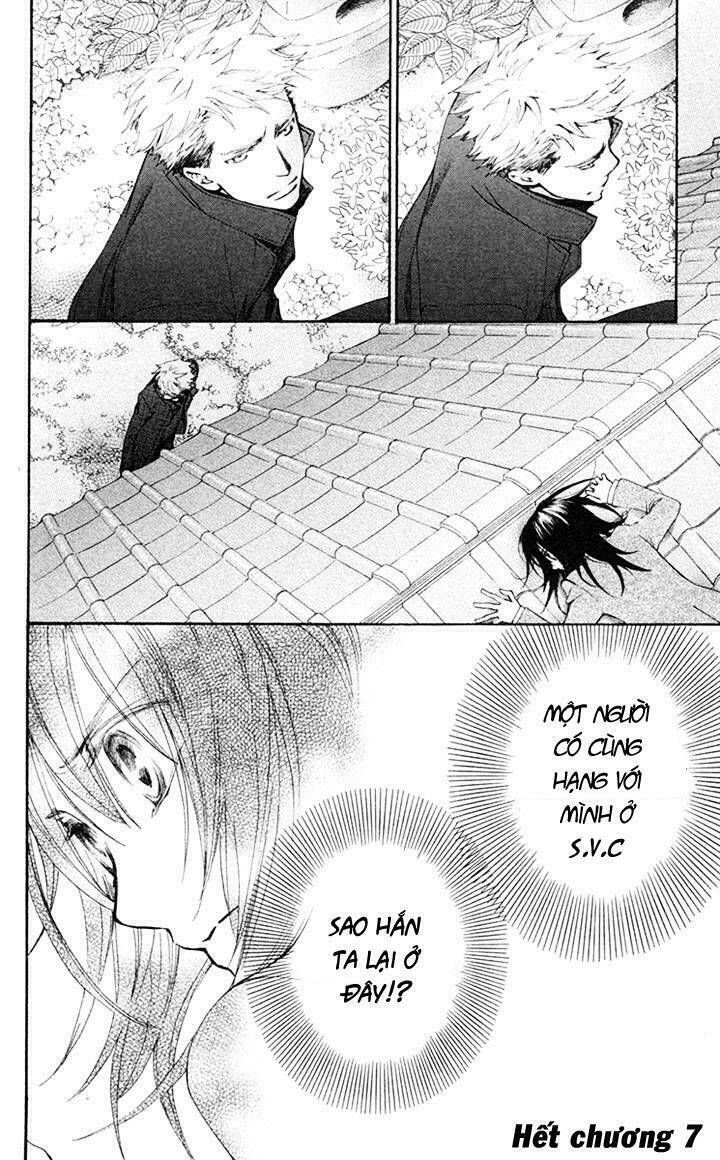 kirio mikage - hậu duệ gia tộc ninja chapter 7 31