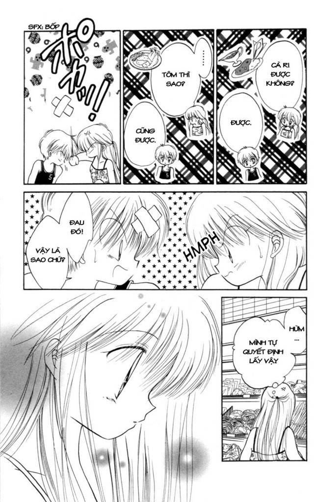 daa! daa! daa! chapter 8 18