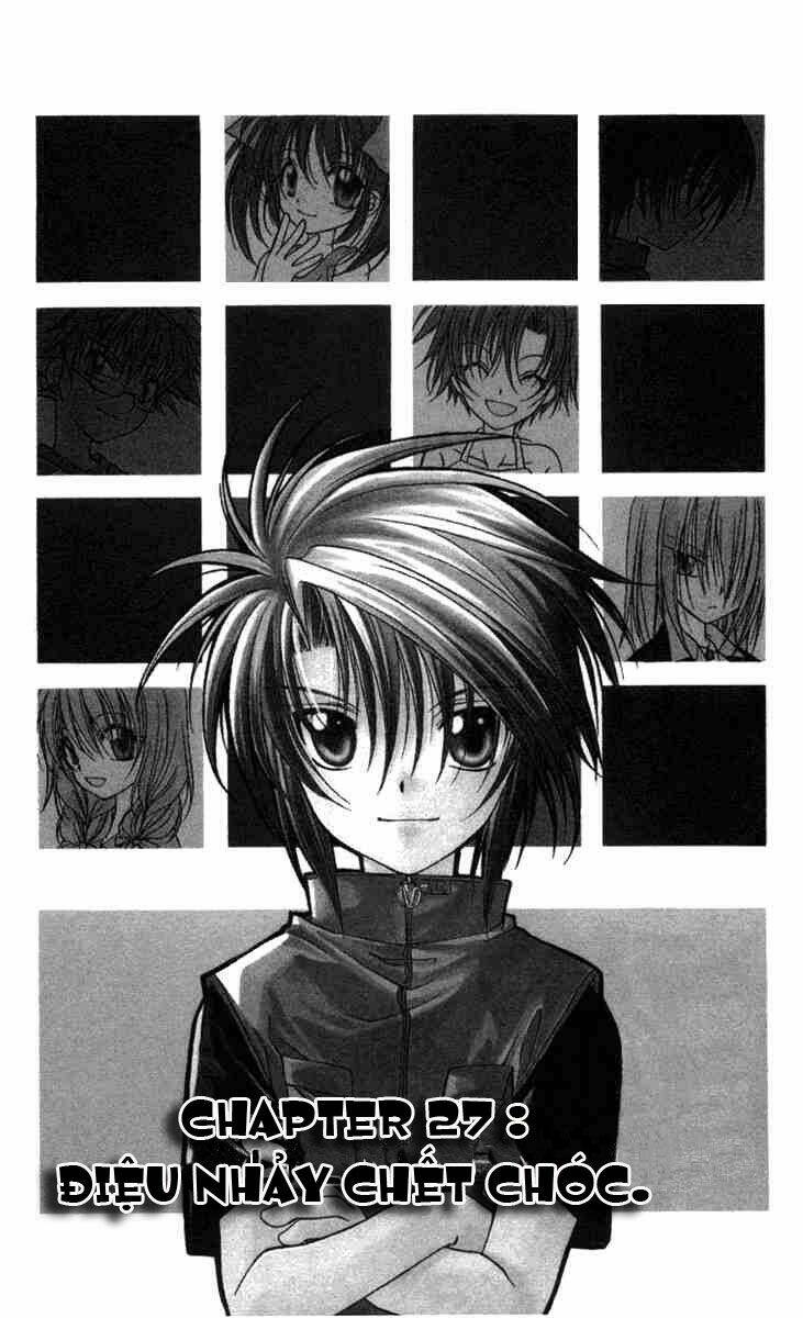 spiral: suiri no kizuna chapter 27 3