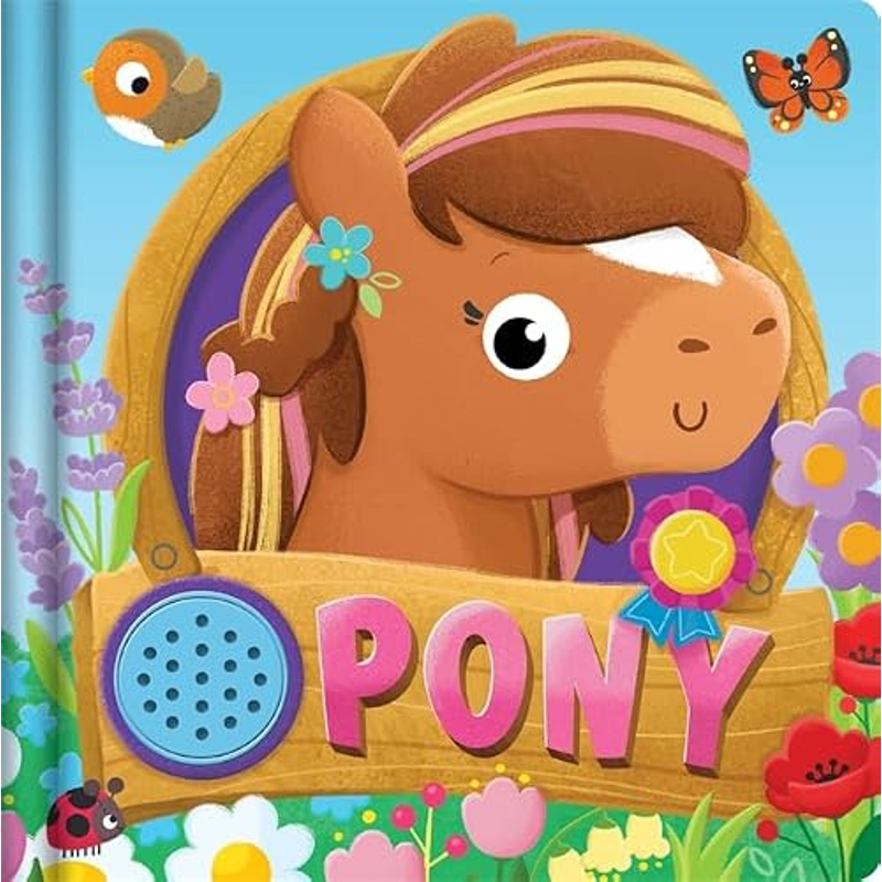 Sách Pony