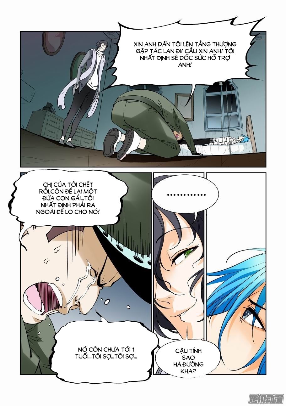 thành phố vô tội chapter 43 7