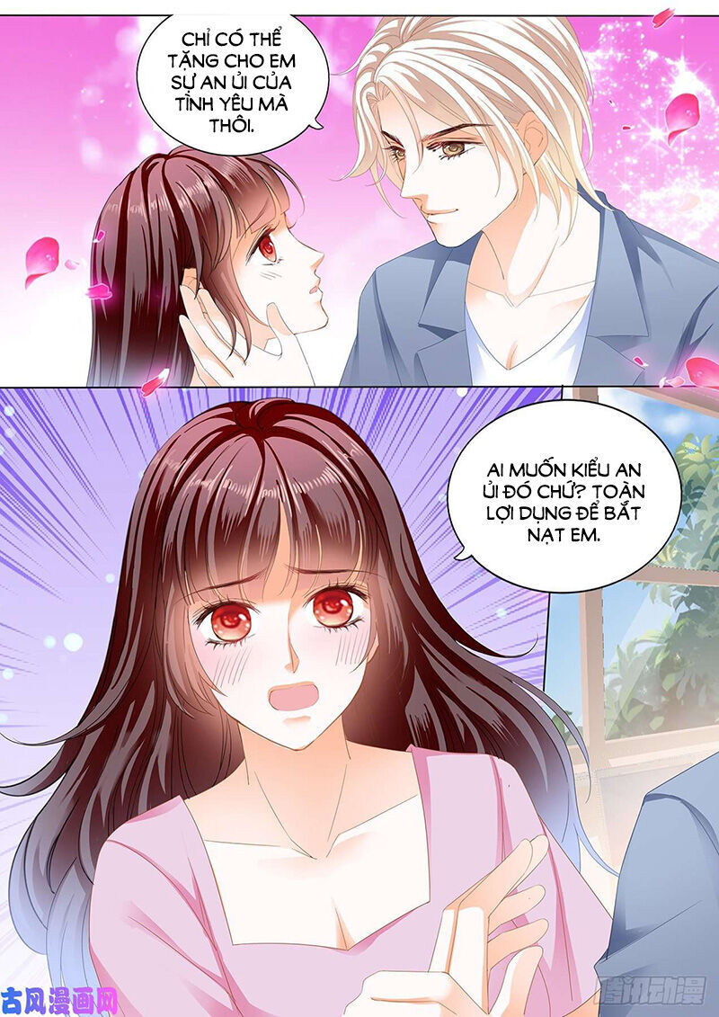 lóe thiểm hôn kiều thê mơ tưởng trốn chapter 265 10