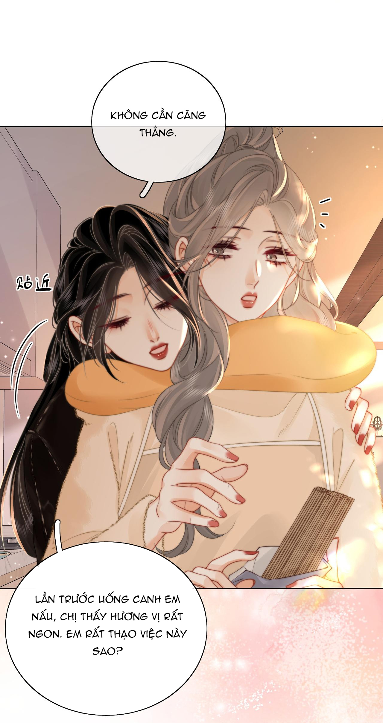 cố tiểu thư và khúc tiểu thư chapter 85 29