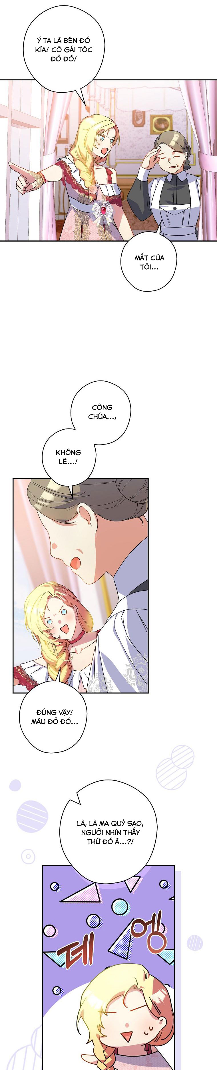 câu chuyện cổ tích về nhân vật phản diện chapter 11 6