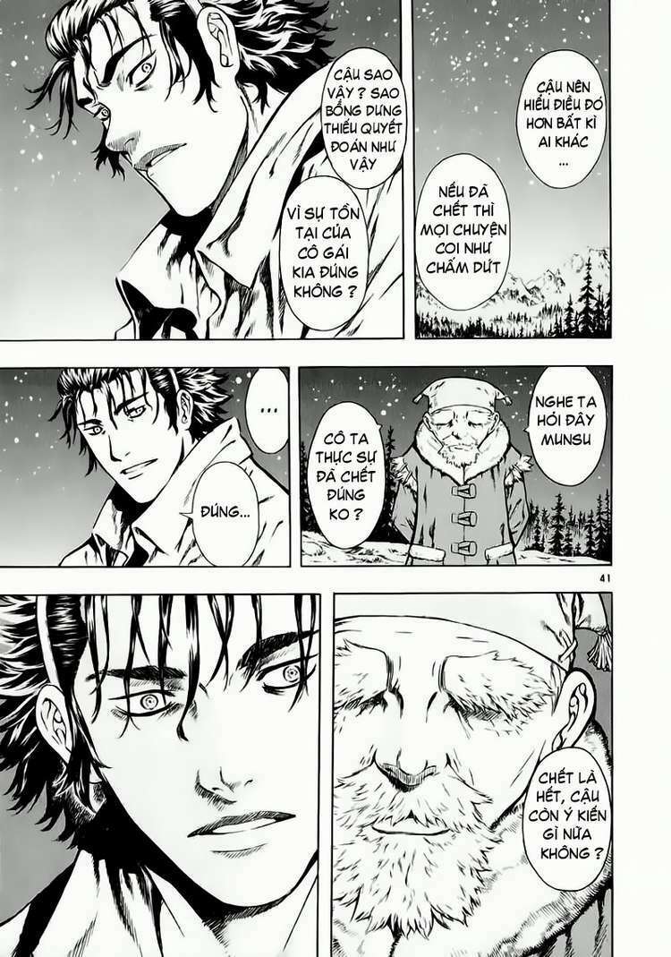 shin angyo onshi (tân ám hành ngự sử) chapter 35 40