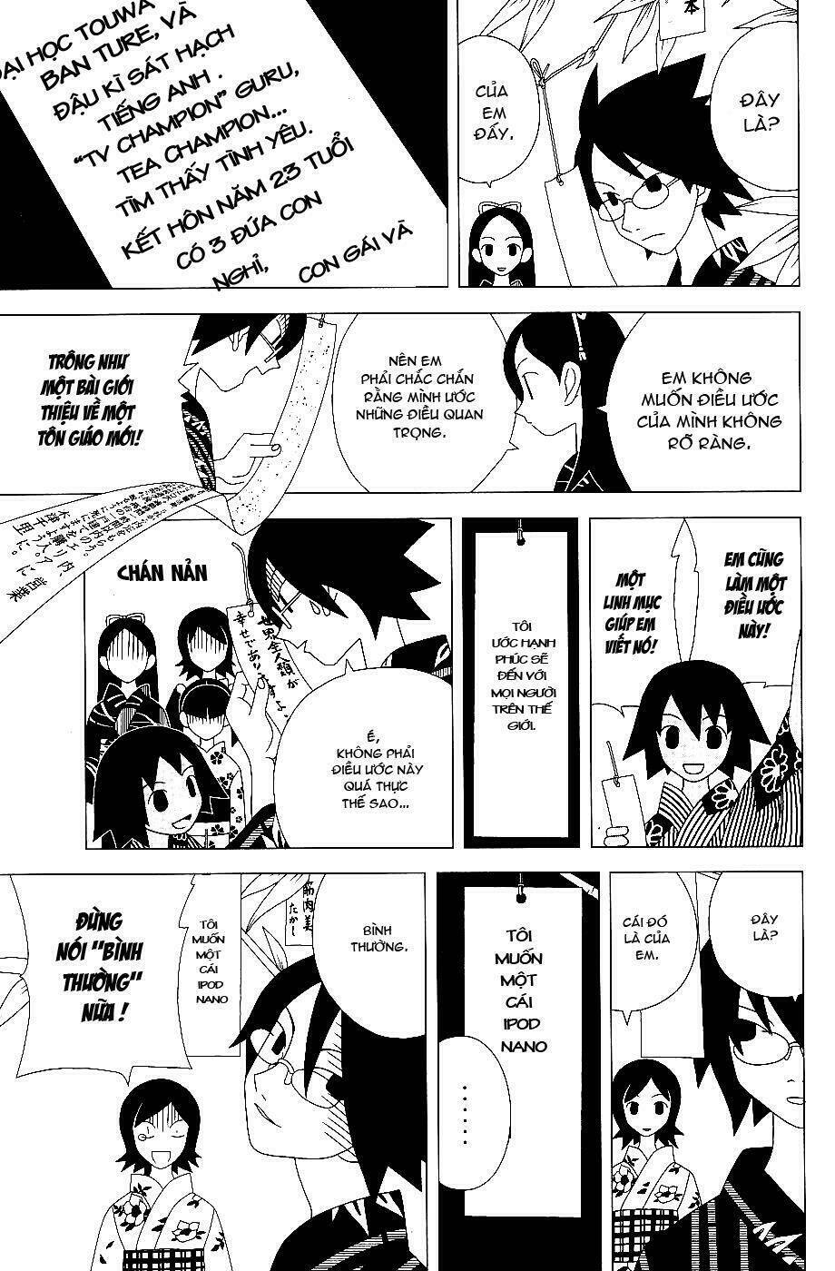 sayounara, zetsubou-sensei chapter 11 14