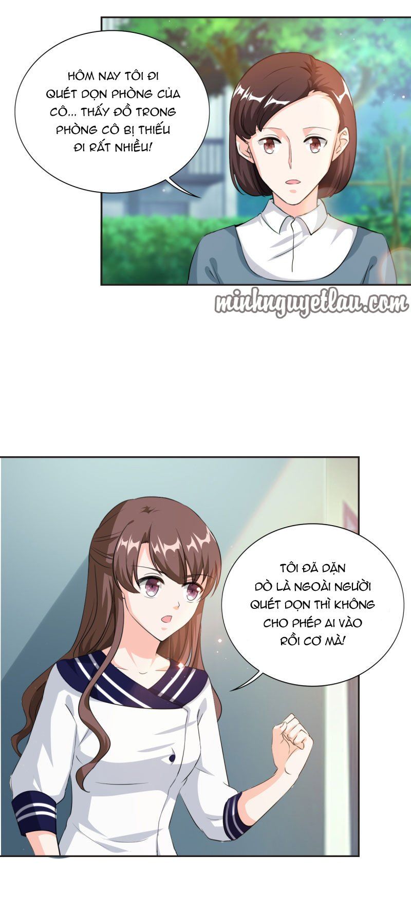 cẩm tú trùng sinh: chào buổi sáng phó thái thái chapter 81 8