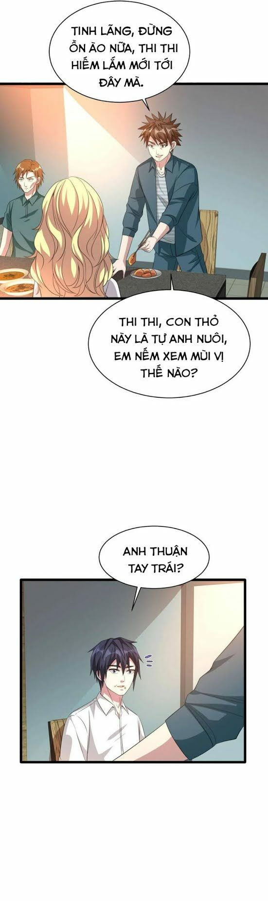 đô thị tà vương chapter 37 14