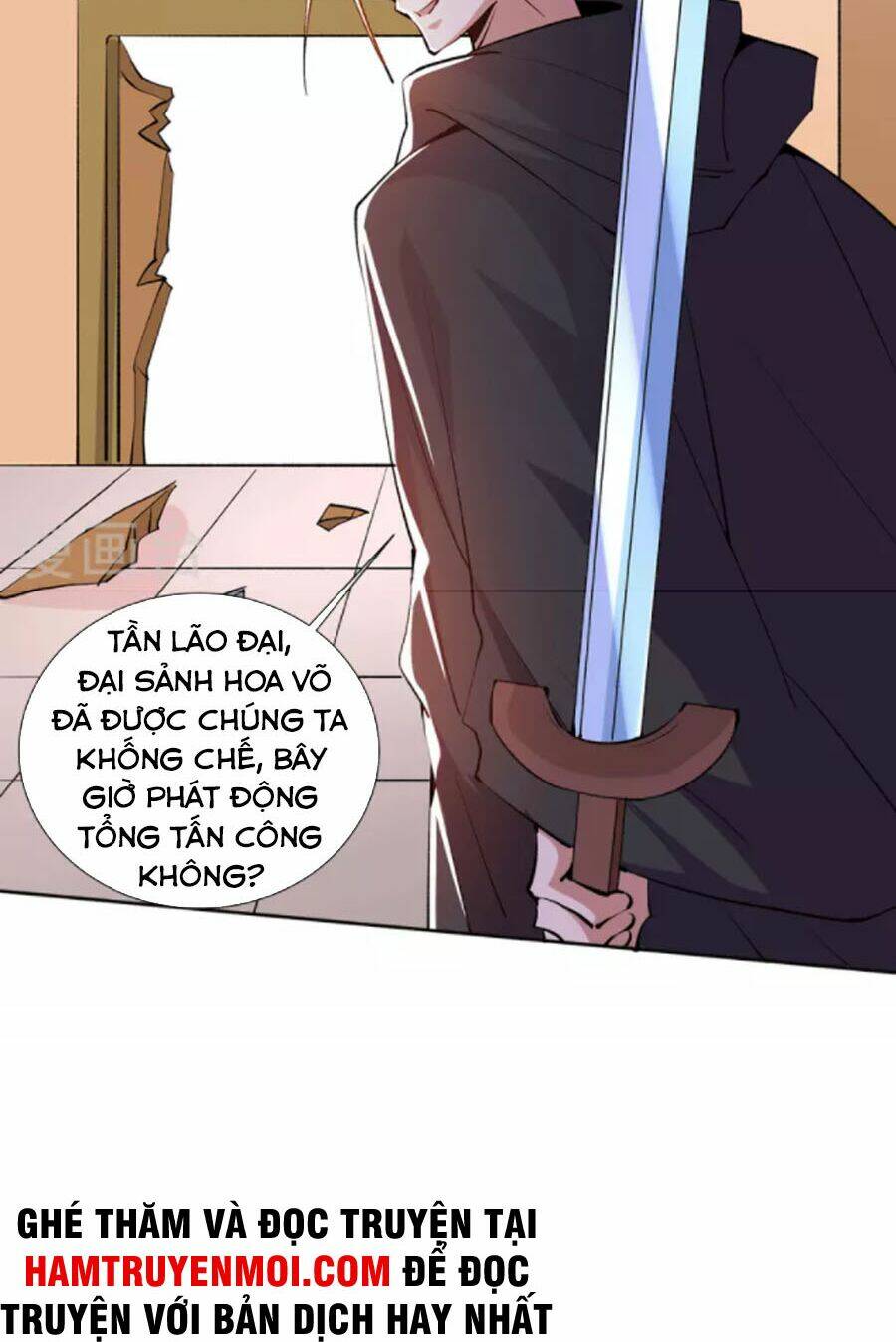 đô thị đỉnh phong cao thủ chapter 285 25