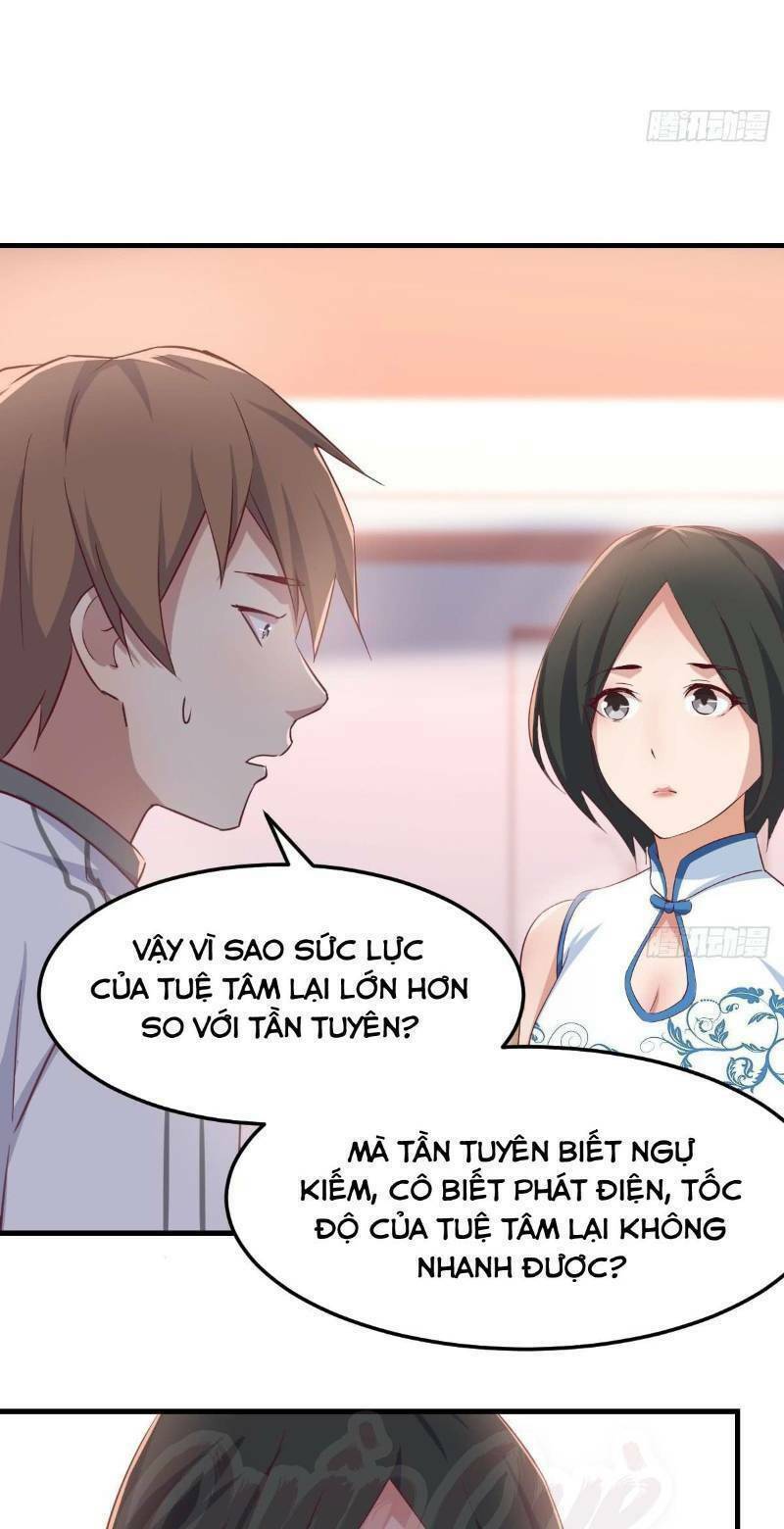 song tu đạo lữ kiểu xem mặt chapter 63 47