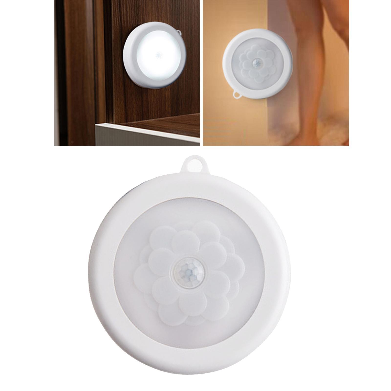 LED Small  Sensor Night Lights for Kitchen Hallway Indoor Living Room