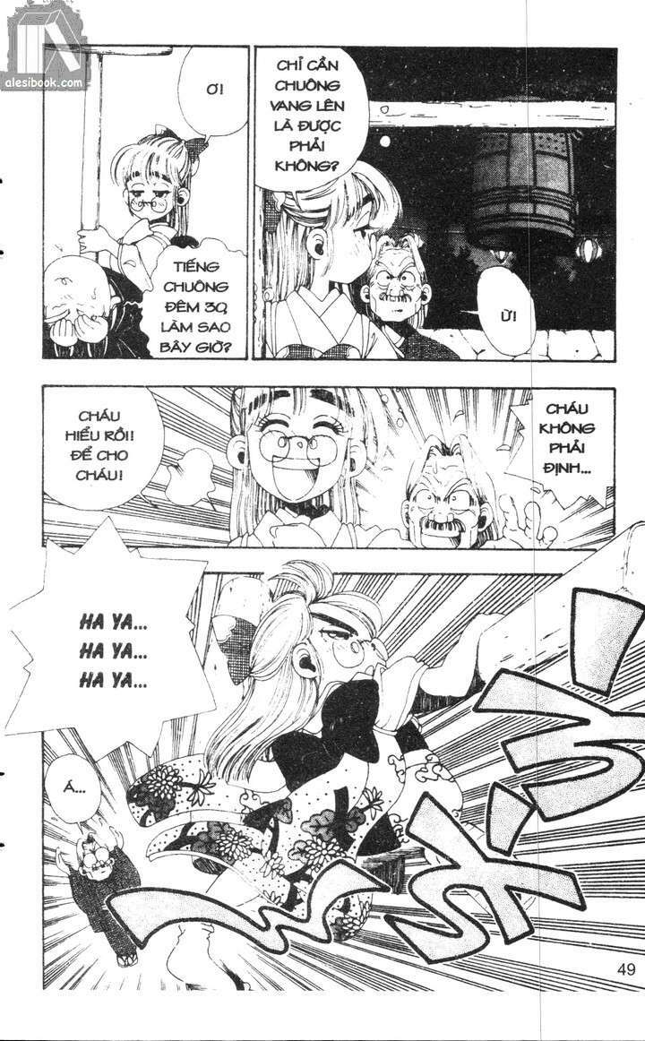 bộ đôi siêu hài chapter 38 7