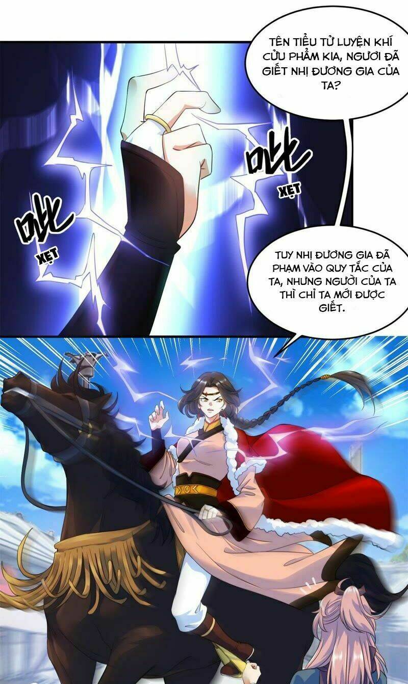 tối cường quang hoàn hệ thống chapter 2 8