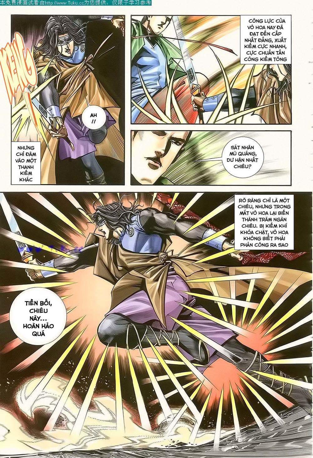 bá đao chapter 124 23