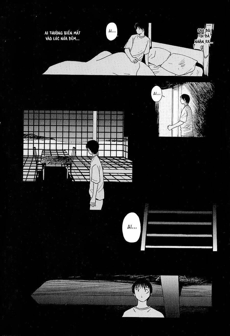 người tình chapter 18 16