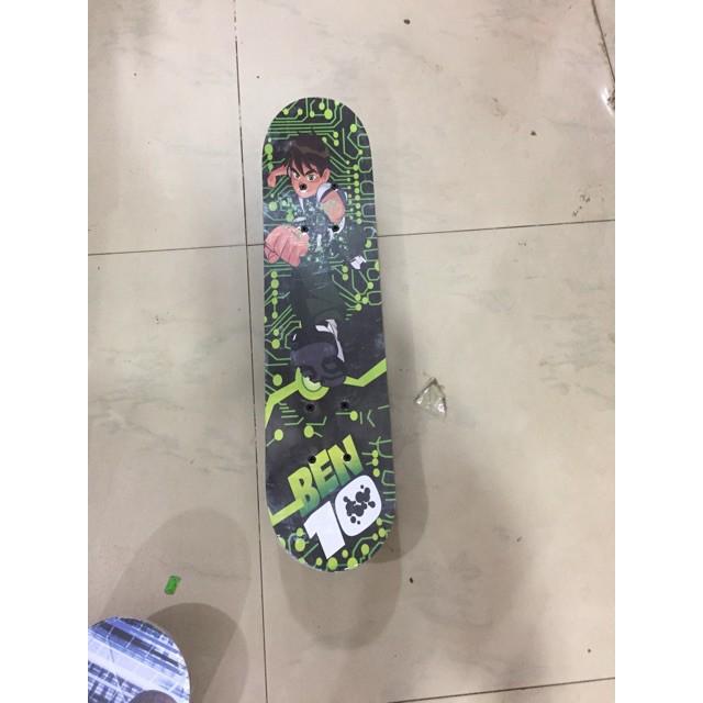 VÁN TRƯỢT SKATE SIÊU NHÂN NGƯỜI NHỆN CHO BÉ -shop SLIMEMOCHISQUISHY