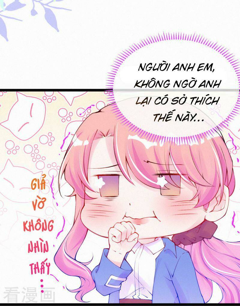 mami đột kích, thiên tài manh bảo khốc daddy chapter 31 4