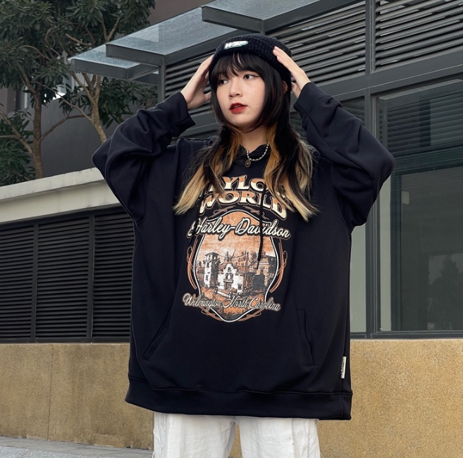 Áo Khoác Nỉ Hoodie CityLoco Form Unisex Chất Nỉ Bông Nón 2 Lớp, áo hoodie chân cua cao cấp