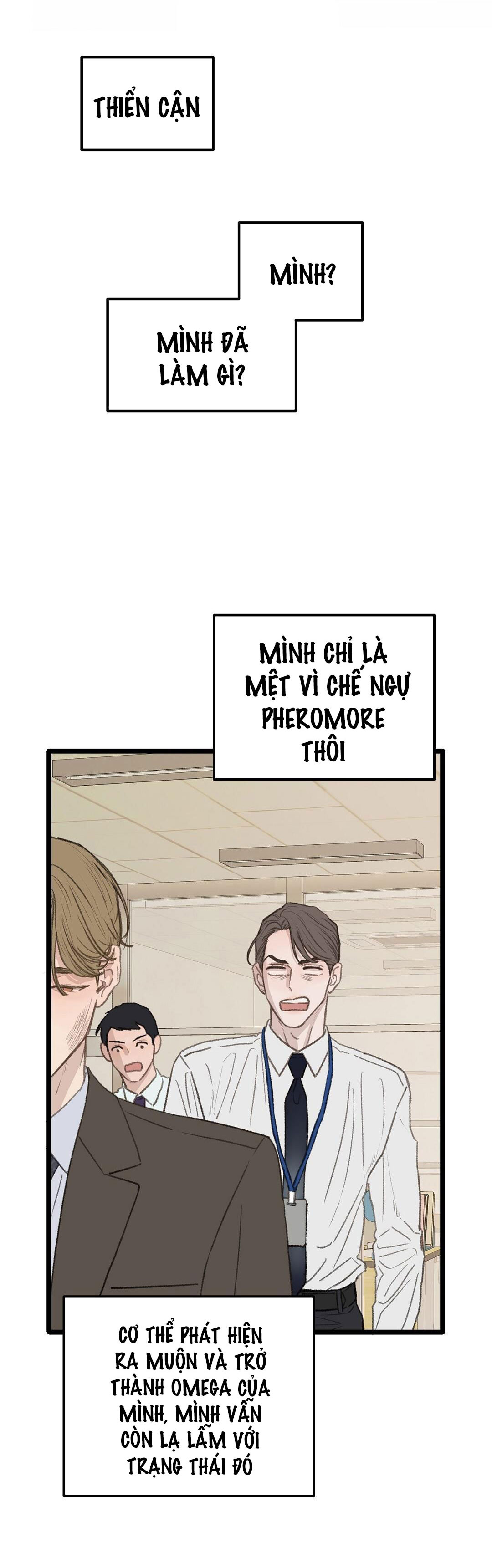 vùng cấm tình yêu của beta chapter 45 2