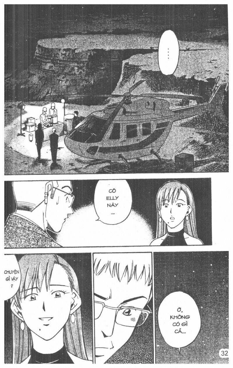 thám tử toma chapter 10 32