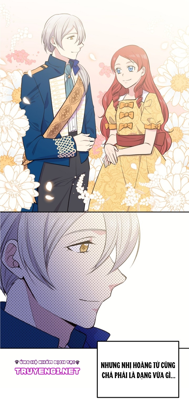 mục tiêu của tôi là sống lâu để ngậm thìa vàng chapter 2 47