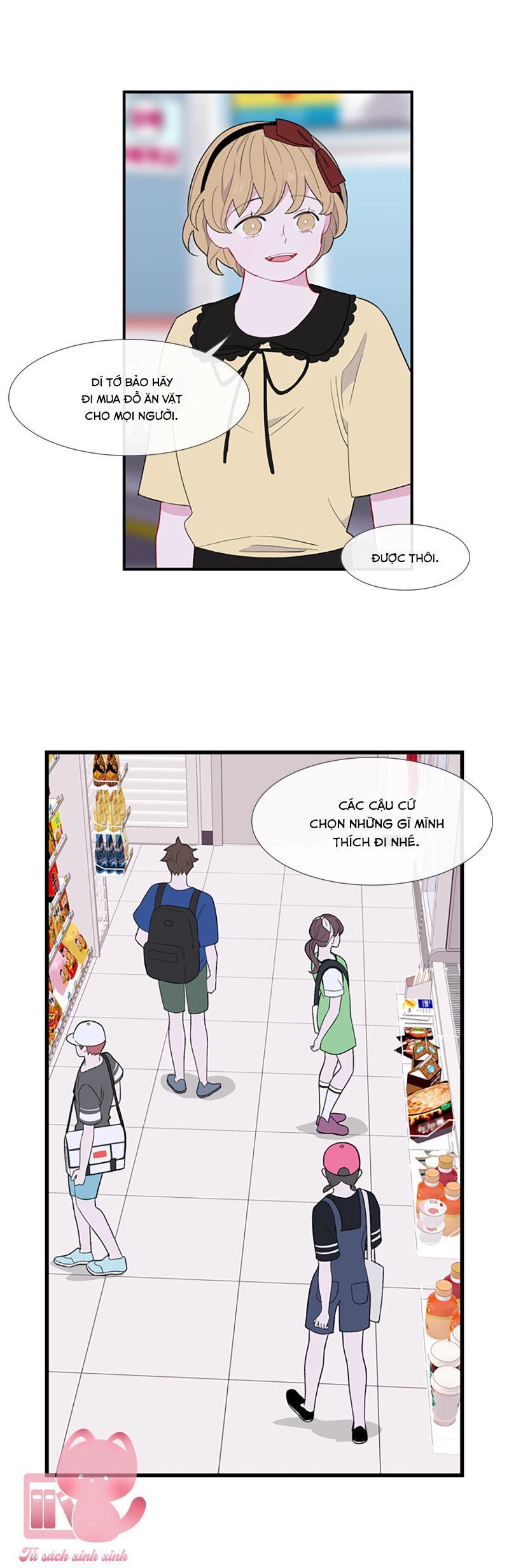 về bên anh chapter 53 9