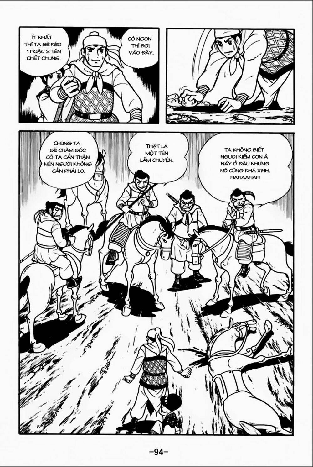 tam quốc chí chapter 3 8