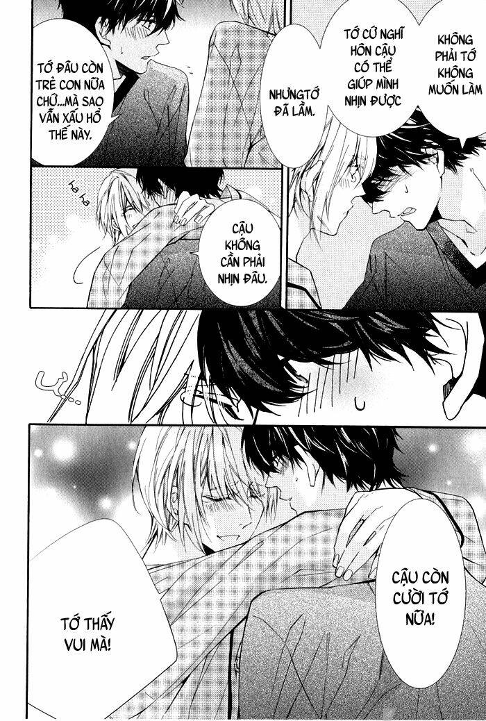 daiji na koto nanode, nino chapter 4 15