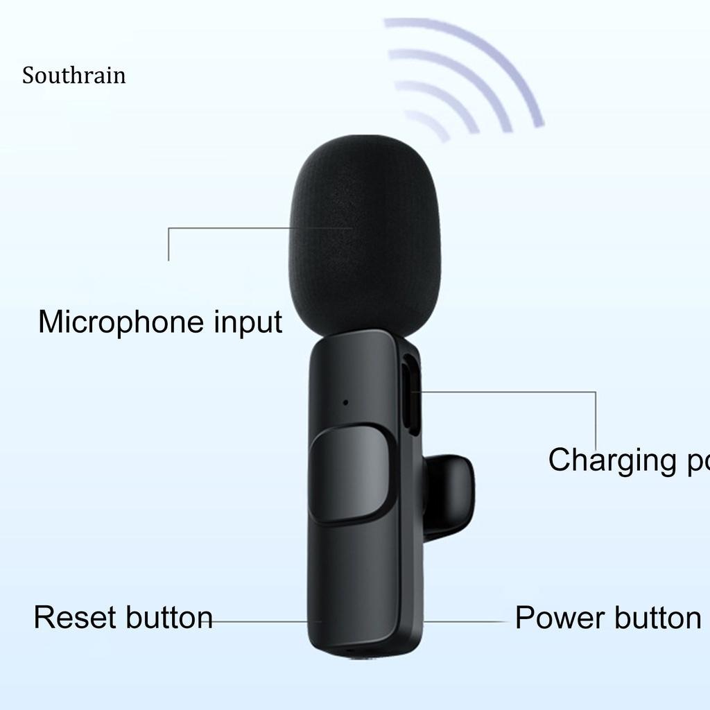 Micro Cài Áo Dài Nhỏ Gọn Tiện Dụng Cho Phỏng Vấn