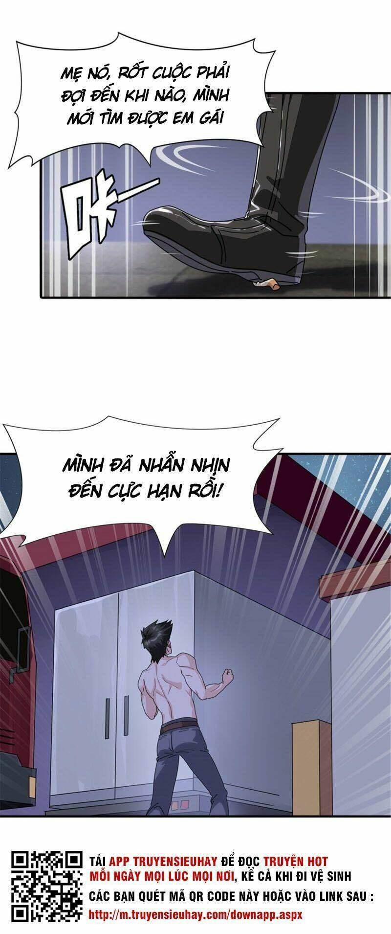 bạn gái virus của tôi chapter 221 35