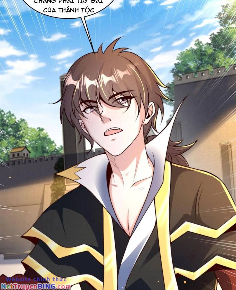 ta nuôi quỷ ở trấn ma ty chapter 286 30