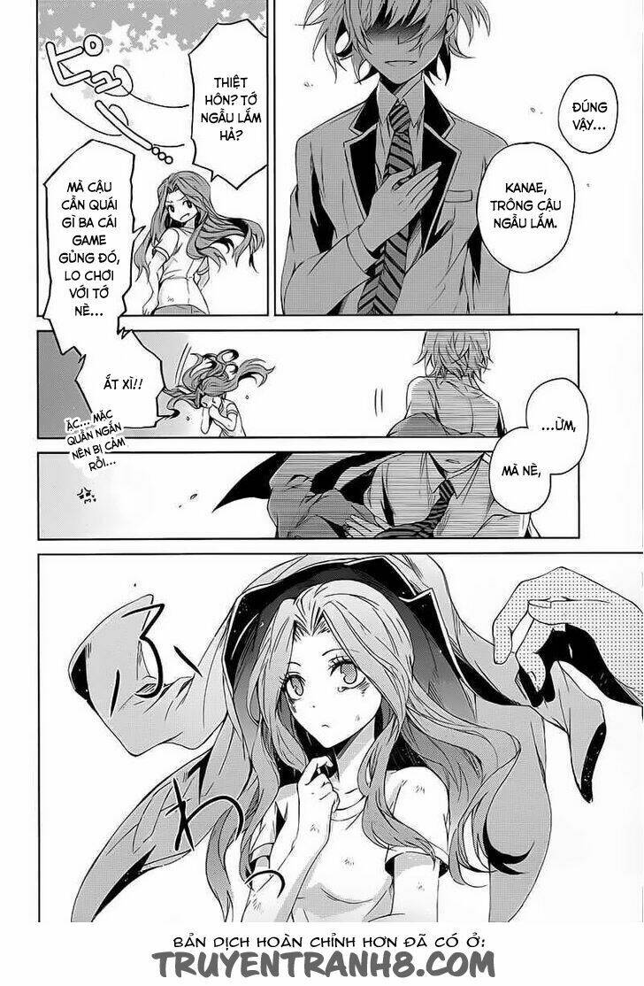 con đường súng đạn chapter 11 41