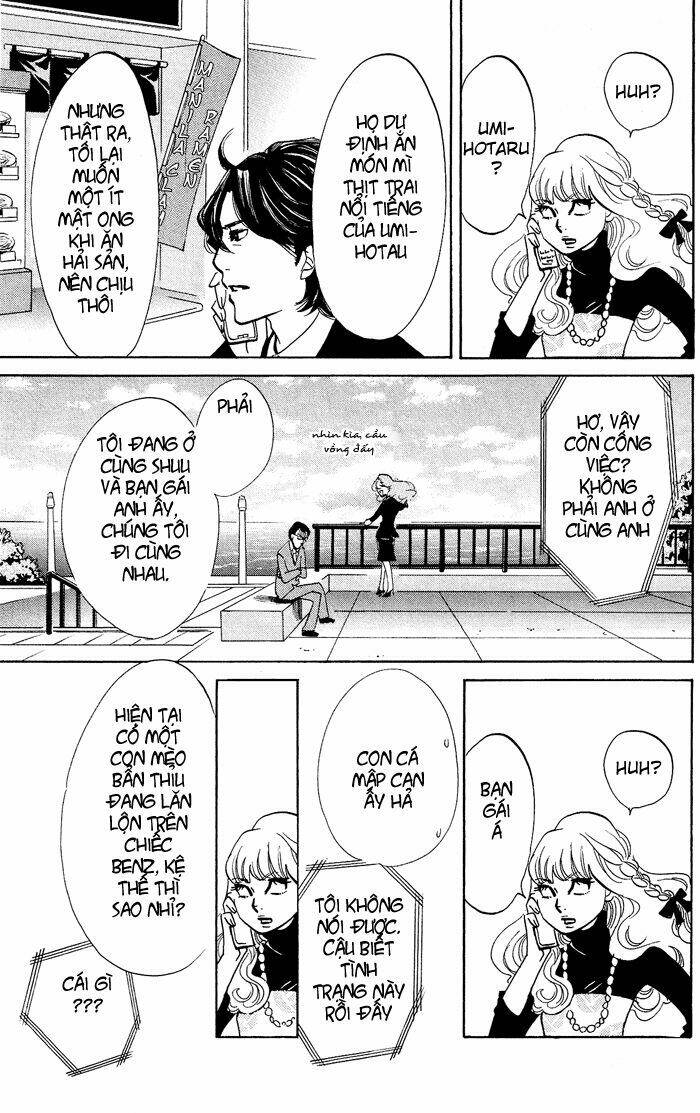 kuragehime (công chúa sứa) chapter 20 22