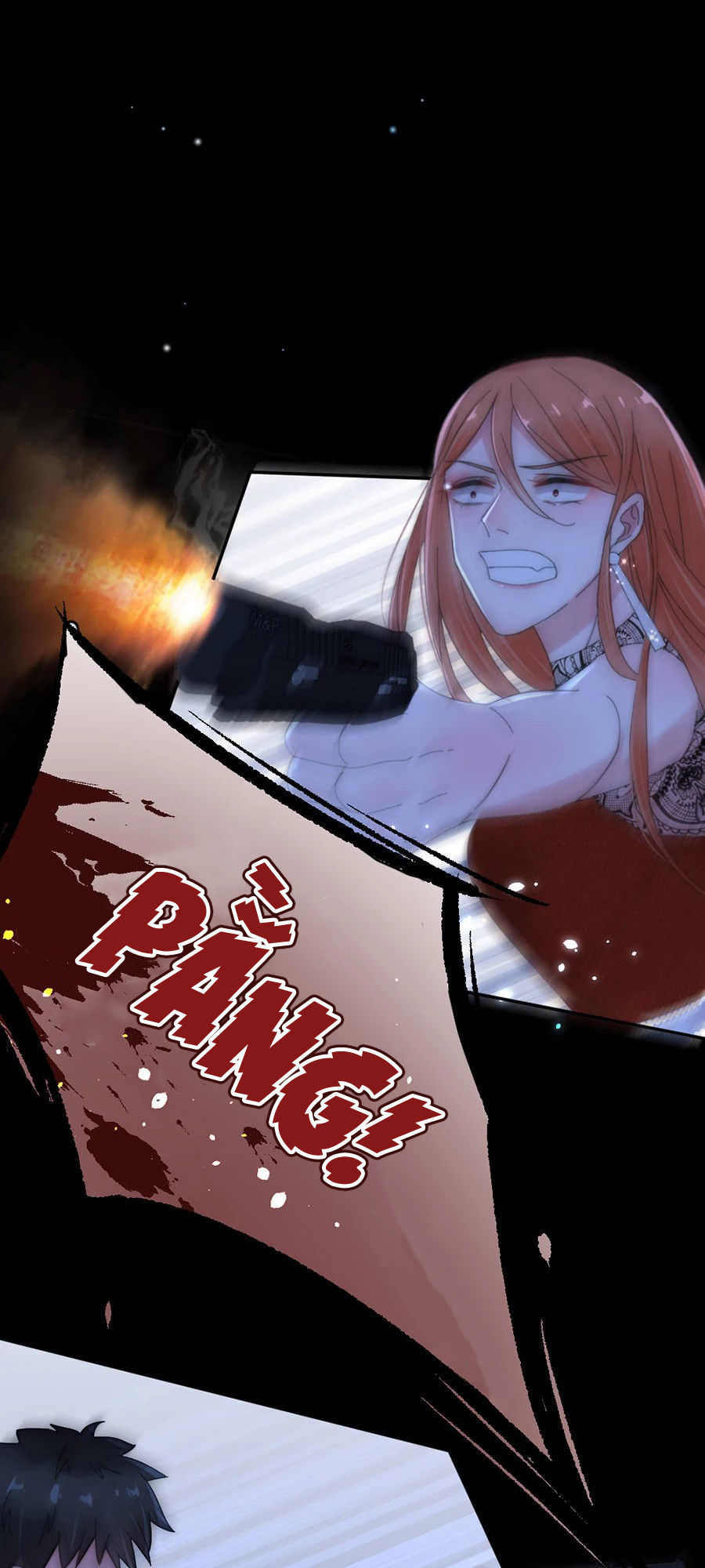 hoàn mỹ lão công tiến hóa luân chapter 94 3