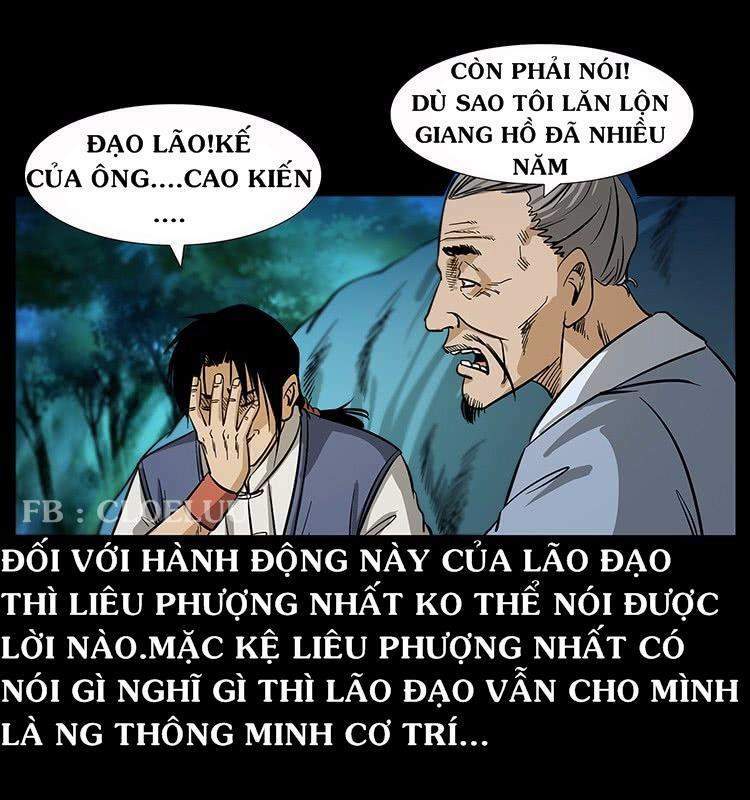 tiên sơn truyền kỳ chapter 15 14