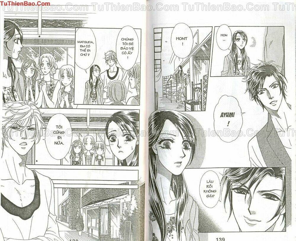 bó hoa tình yêu chapter 3 70