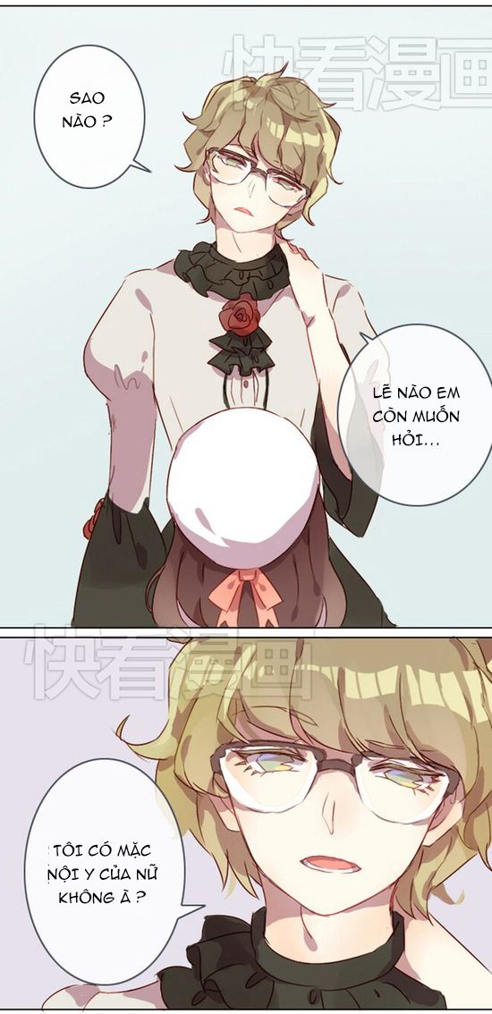 người yêu biến mất chapter 2 3