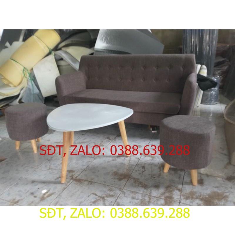 Trọn bộ sofa chất lượng đẹp giá xưởng