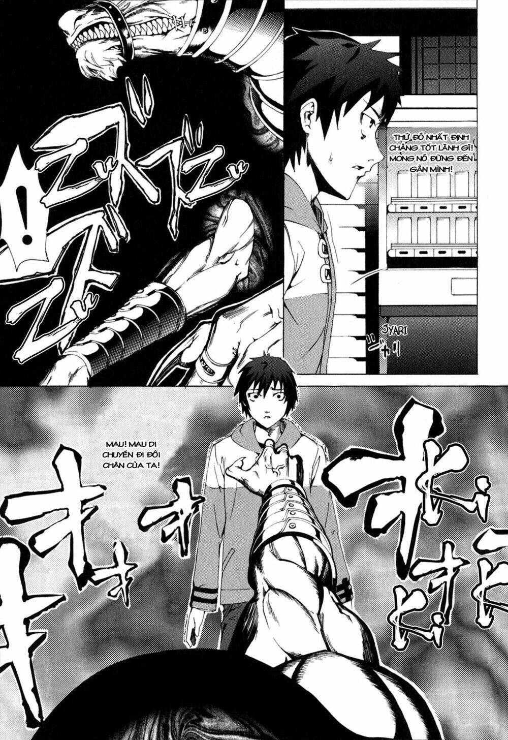 zodiac game chapter 1 29