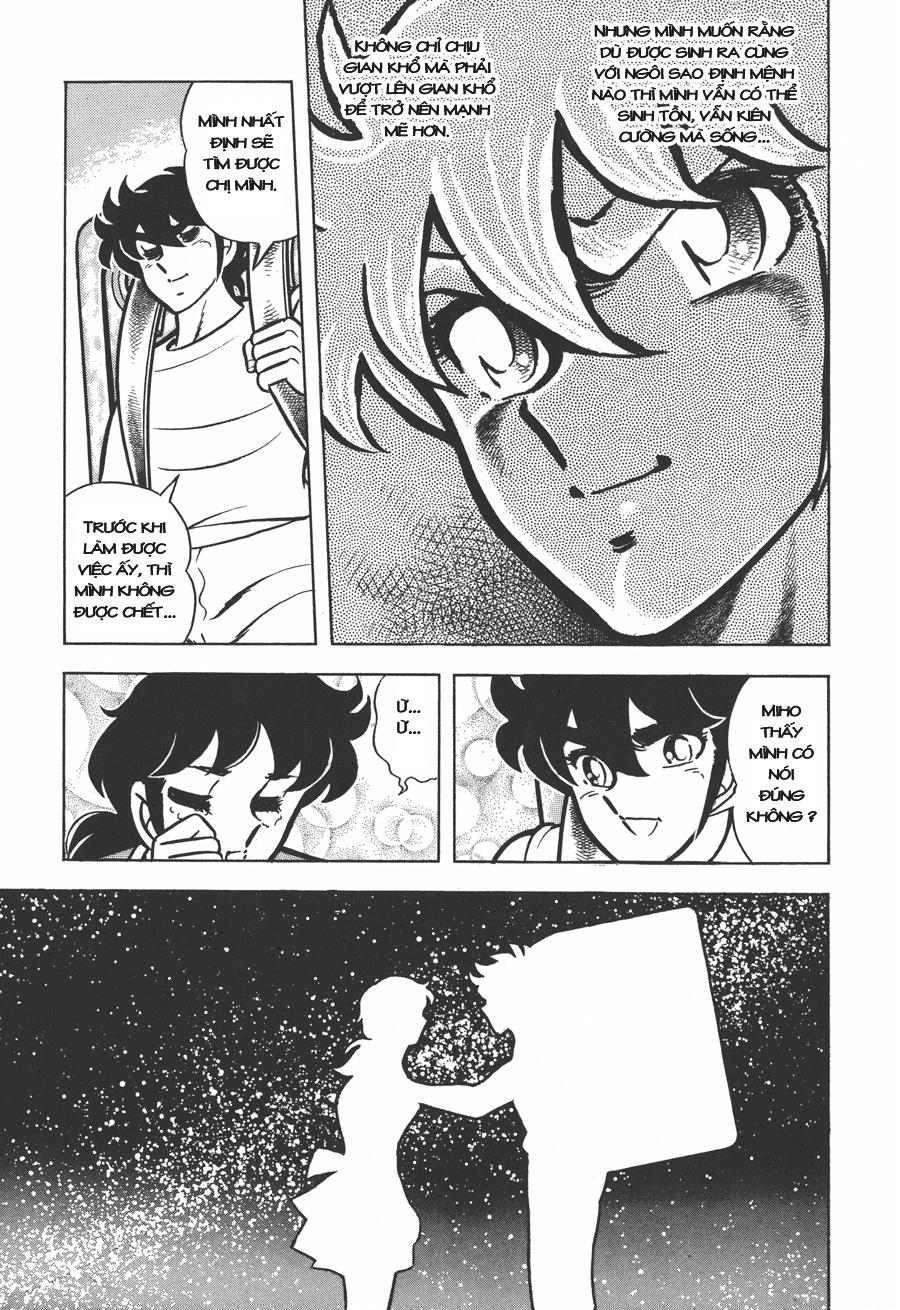 áo giáp vàng chapter 30 48