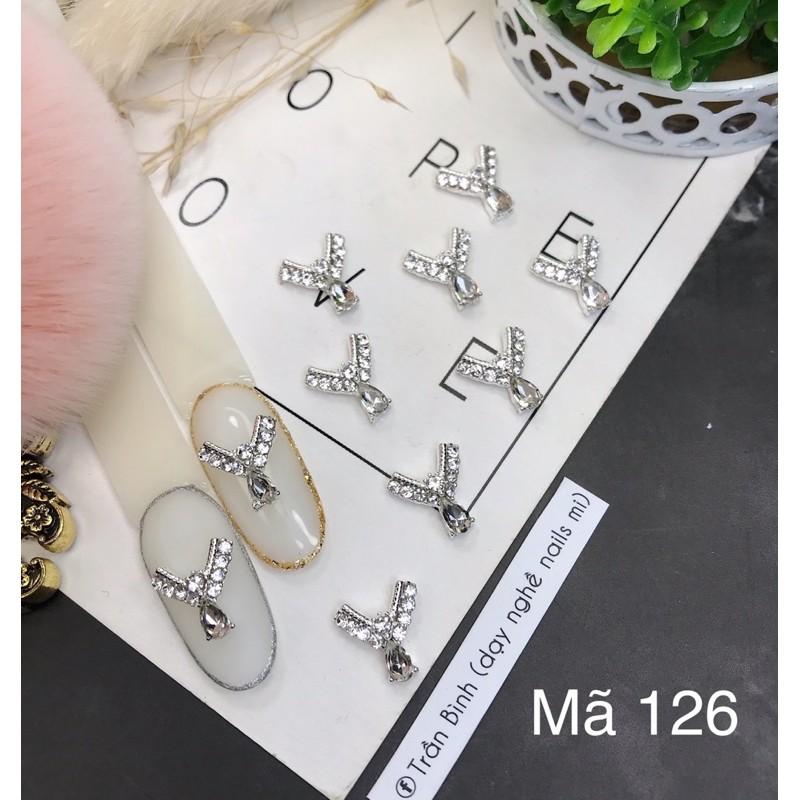 Charm xịn mã 118-126