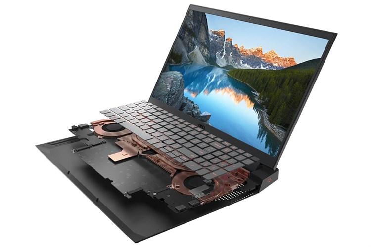 Laptop Dell G15 5511 i5 11400H/8GB/256GB/4GB RTX3050/15.6&quot;F/120Hz/OfficeHS/Win11/(70266676)/Xám - Hàng chính hãng