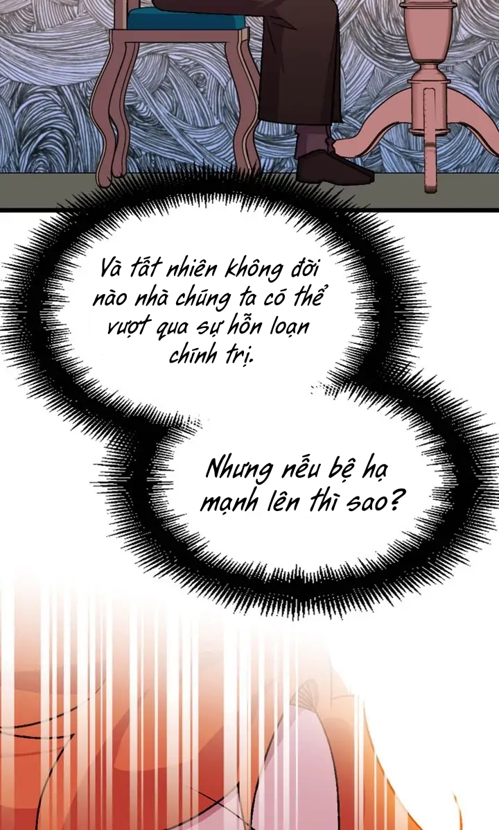 tôi sẽ cứu lấy gia tộc sắp sụp đổ chapter 94 17