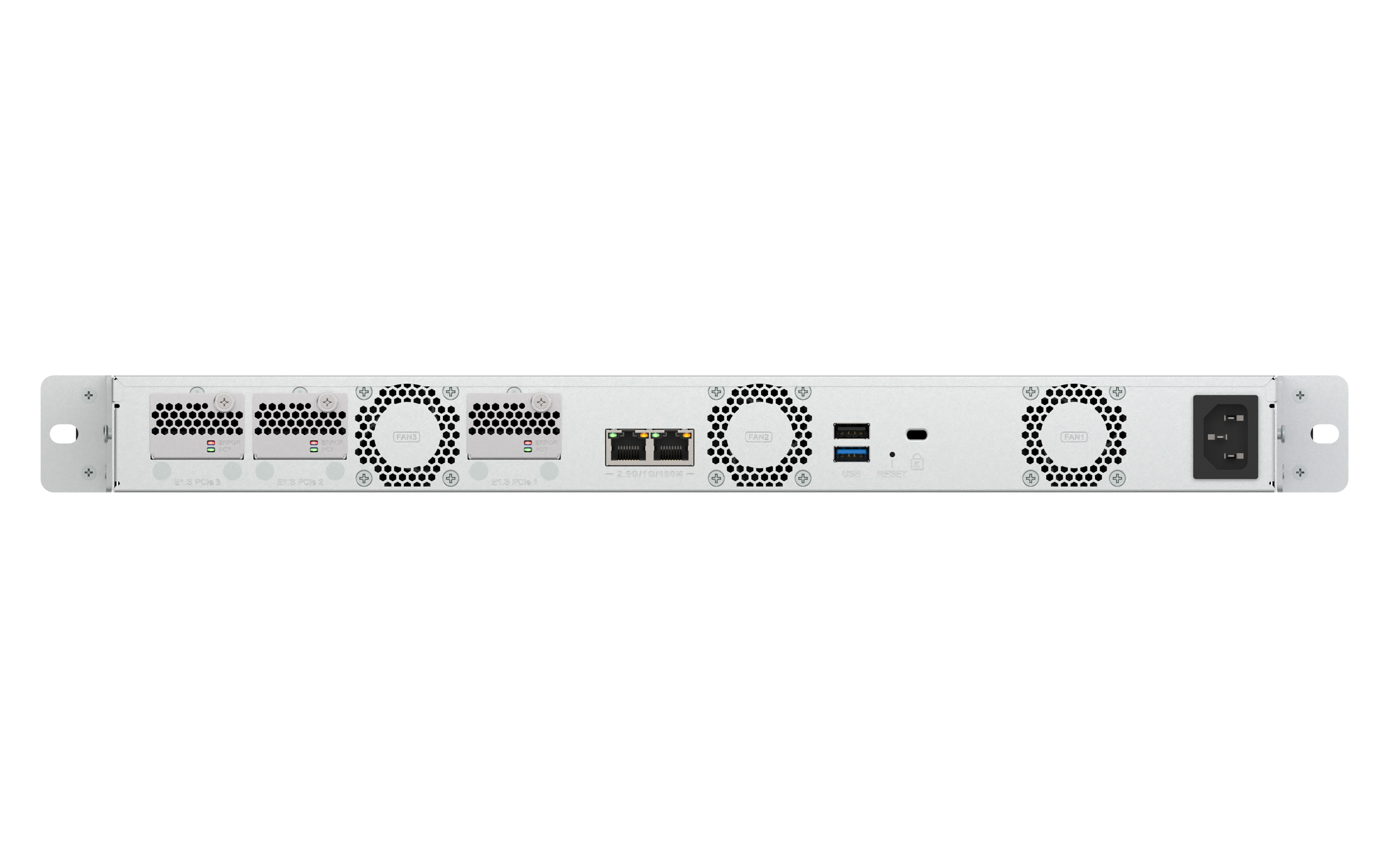 Thiết bị lưu trữ Nas QNAP, Model: TS-h765eU-8G-Hàng chính hãng